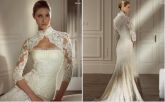 VESTIDO TOMARA QUE CAIA MARFIM (NÃO INCLUSO BOLERO)